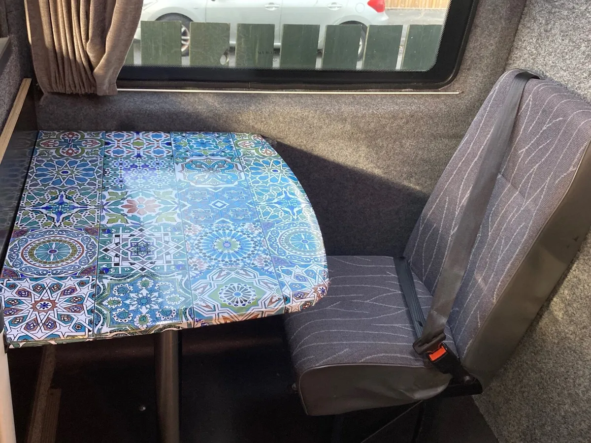 Mercedes Sprinter Campervan - Image 3