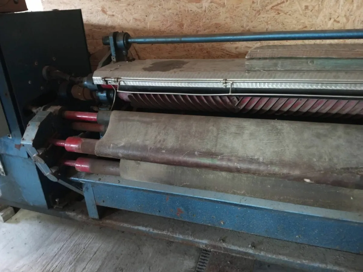 Sheepskin processing equipment - Image 1