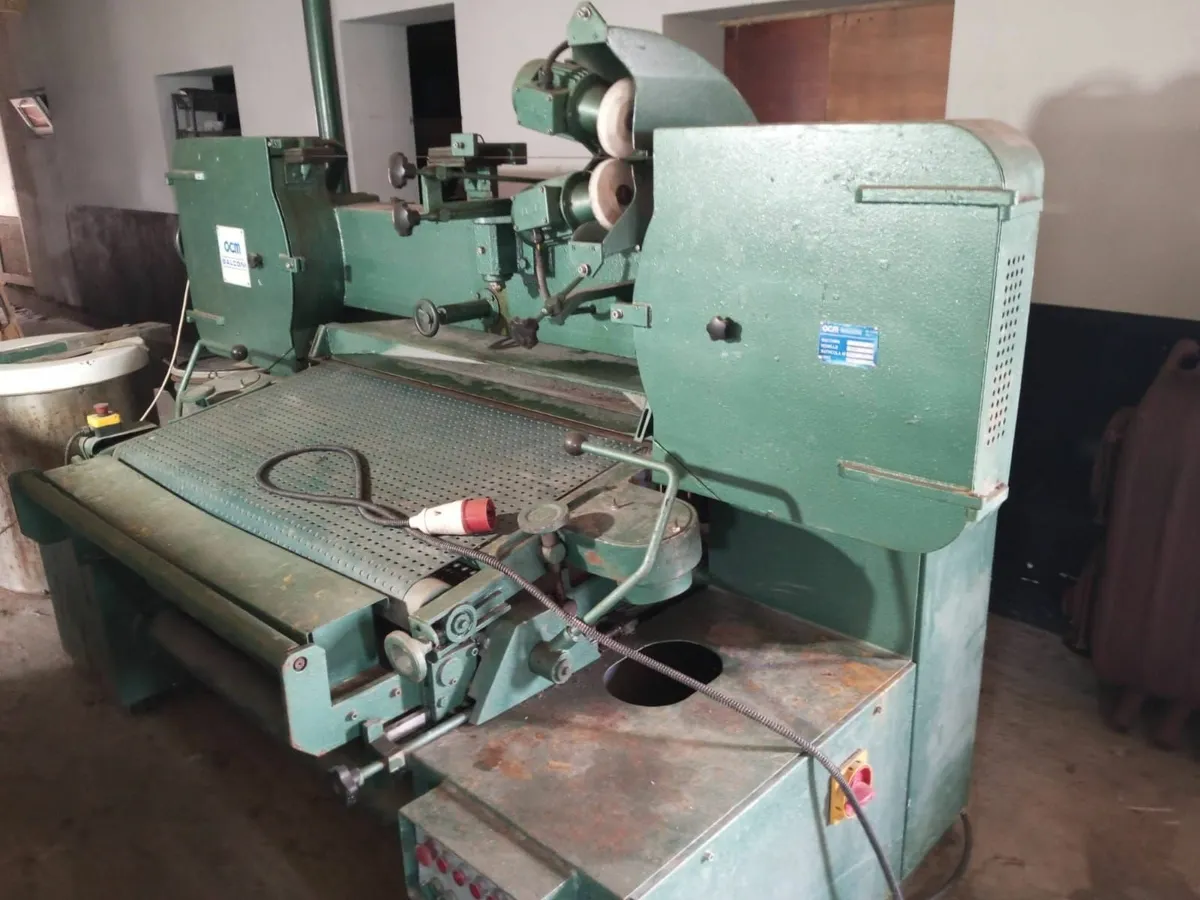 Sheepskin processing equipment - Image 2