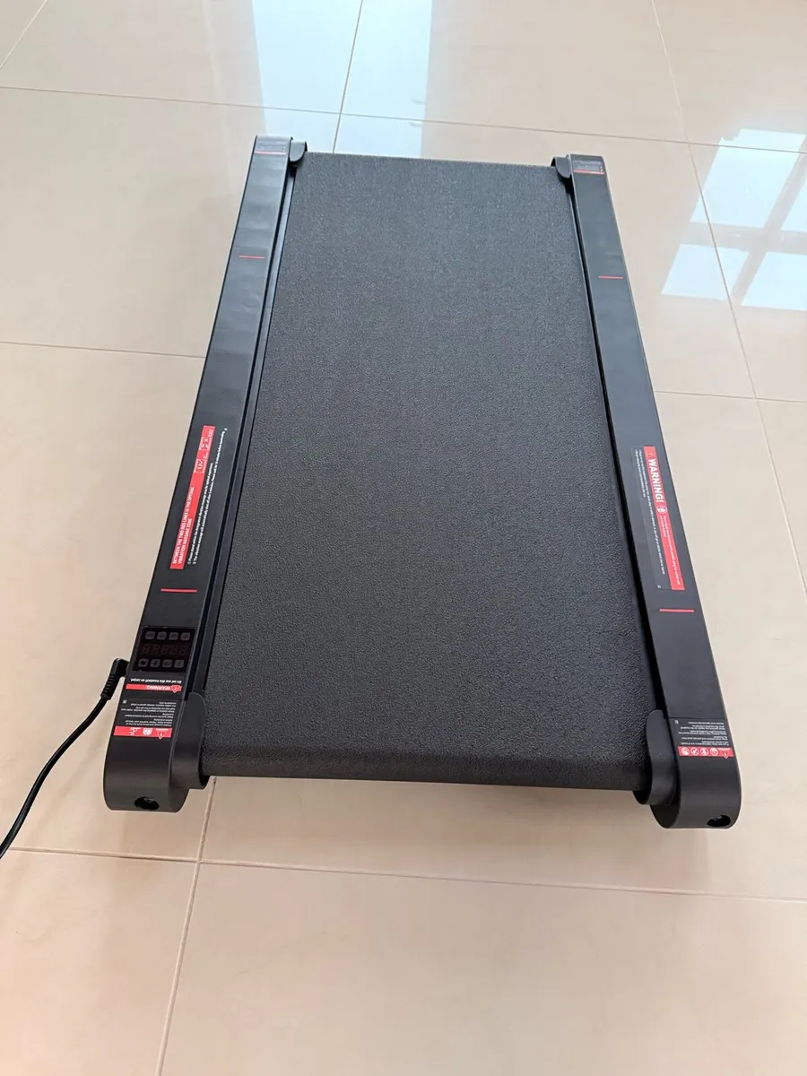 Portable Threadmill.  Vibration Walking Pad - Image 1