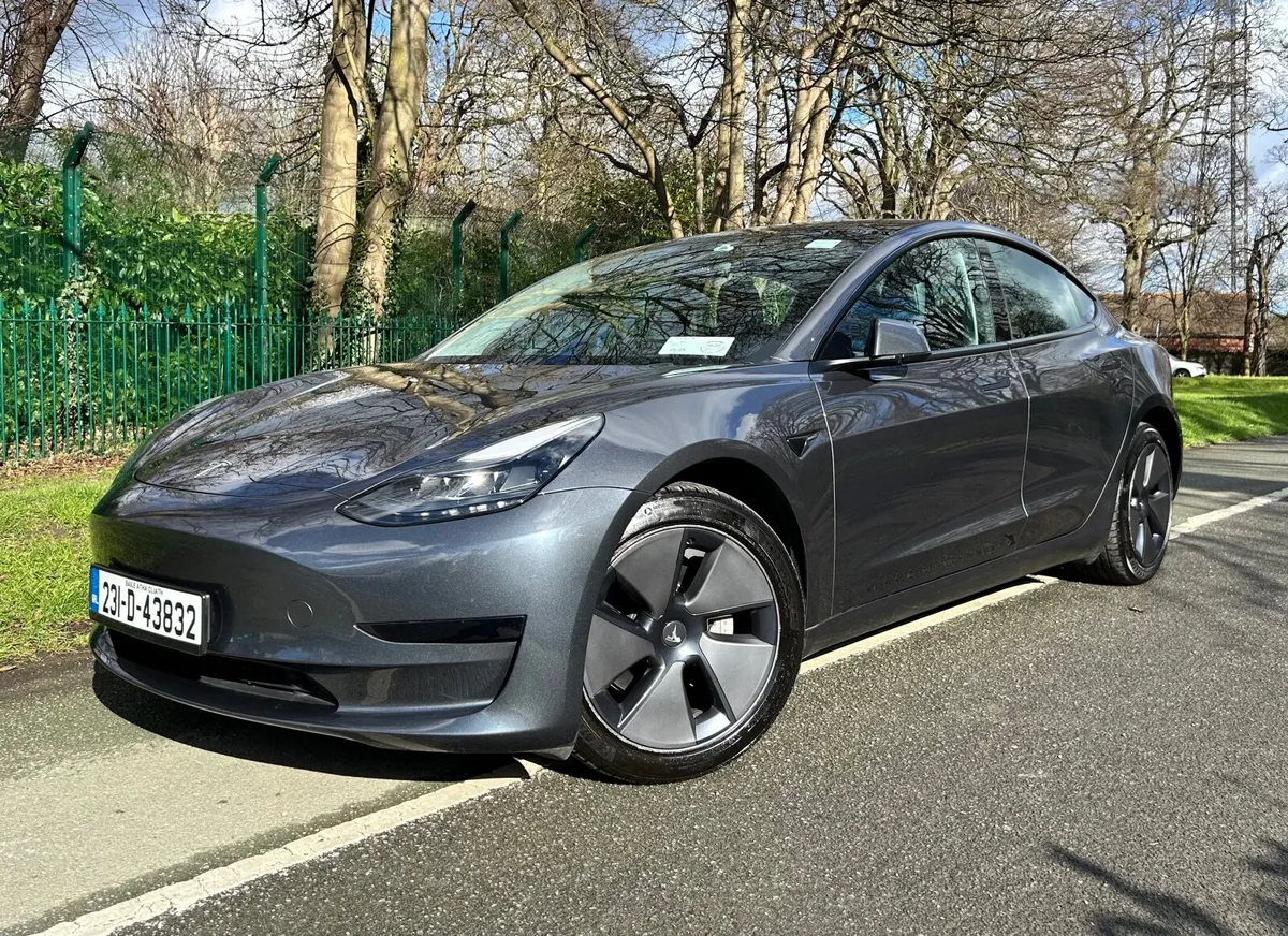 2023 Tesla M3 RWD - 21 months Full TESLA Warranty - Image 1