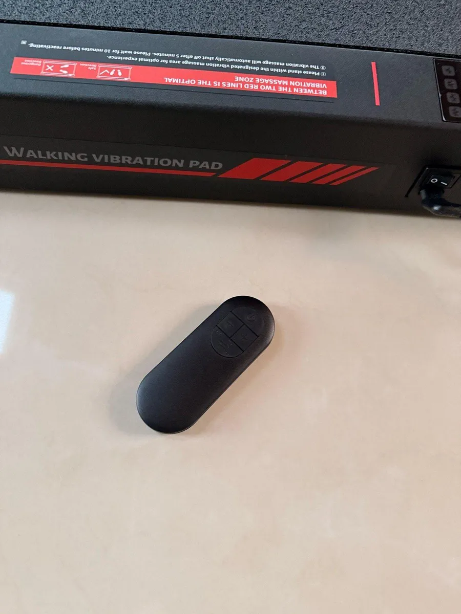 Portable Threadmill.  Vibration Walking Pad - Image 4