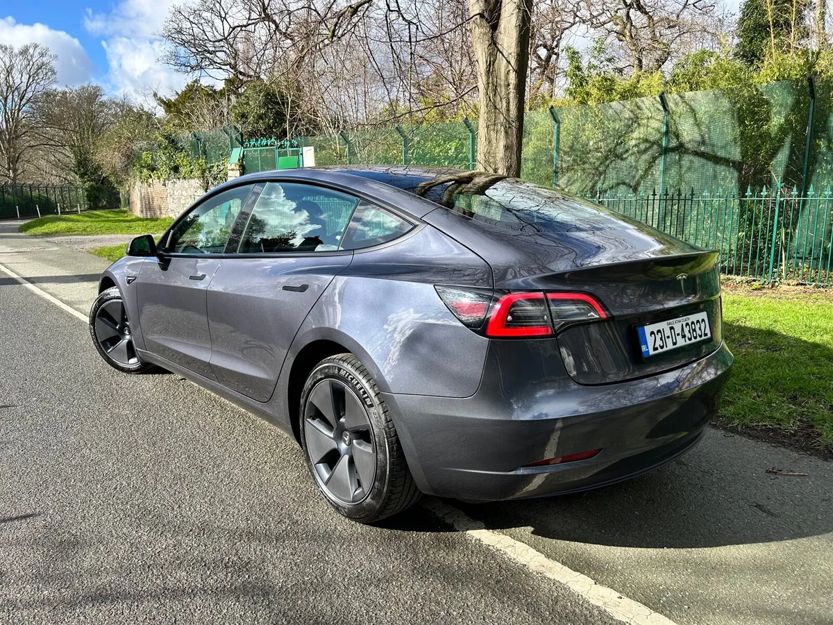 2023 Tesla M3 RWD - 21 months Full TESLA Warranty - Image 2