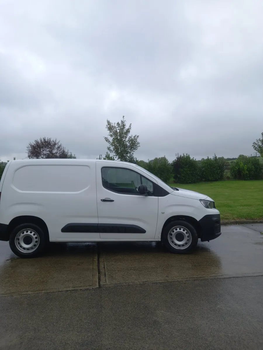 2020 Peugeot Partner 1.5 Diesel - Image 1