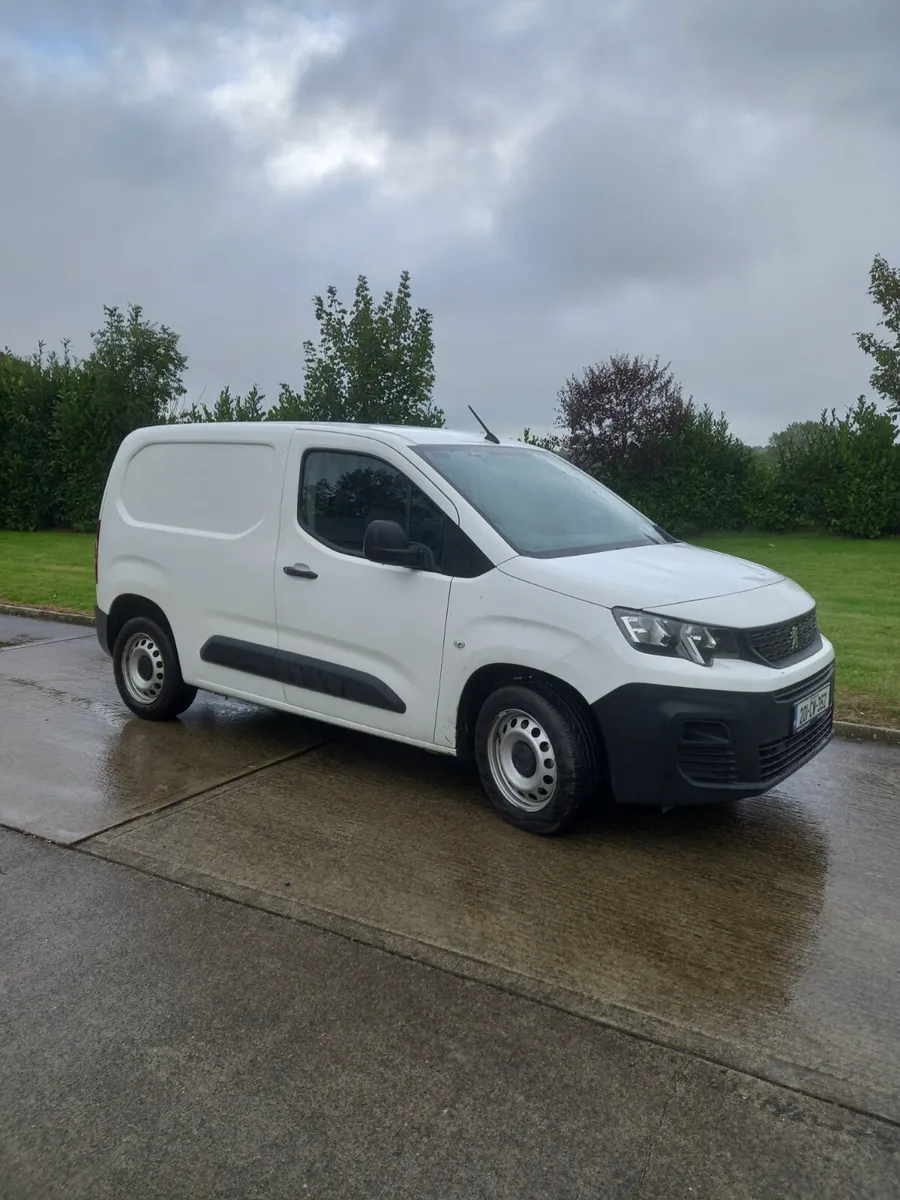 2020 Peugeot Partner 1.5 Diesel - Image 2