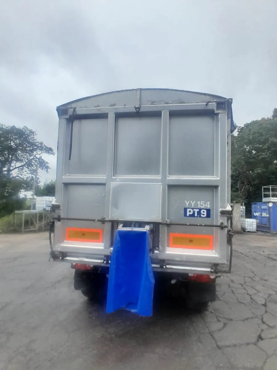 Bulk Tipping Trailer - Image 3