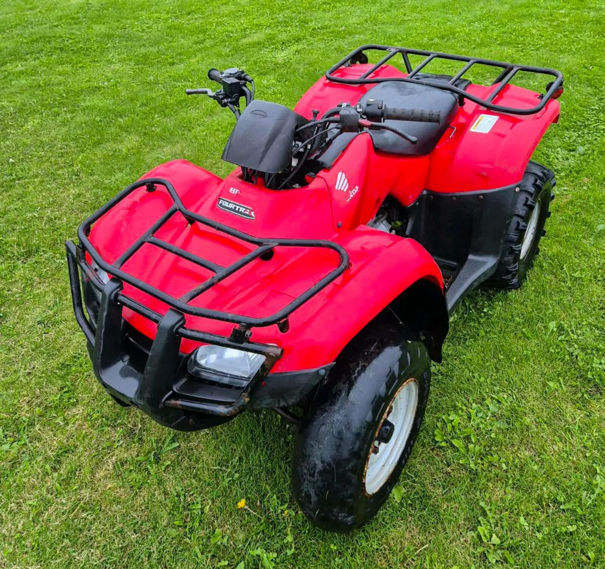 Honda 250 (2015) - Image 2