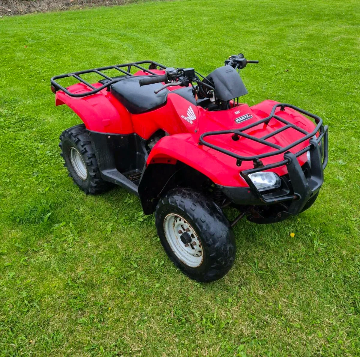 Honda 250 (2015) - Image 3