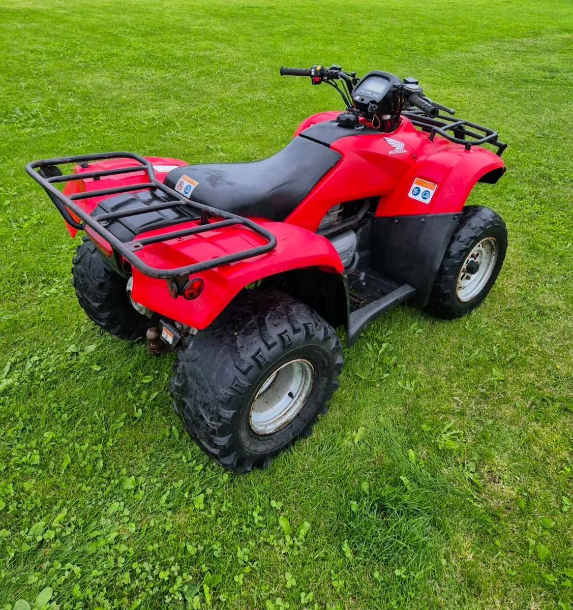 Honda 250 (2015) - Image 4