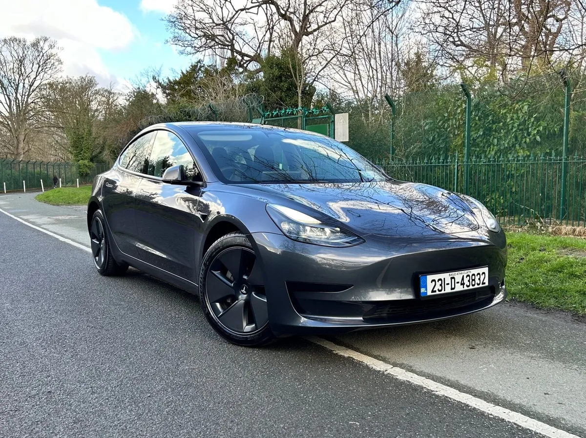 2023 Tesla M3 RWD - 21 months Full TESLA Warranty - Image 3