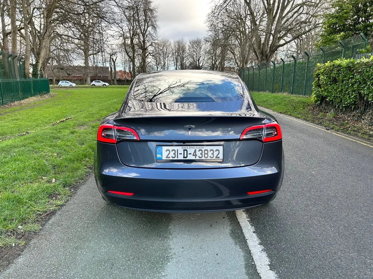 2023 Tesla M3 RWD - 21 months Full TESLA Warranty - Image 4