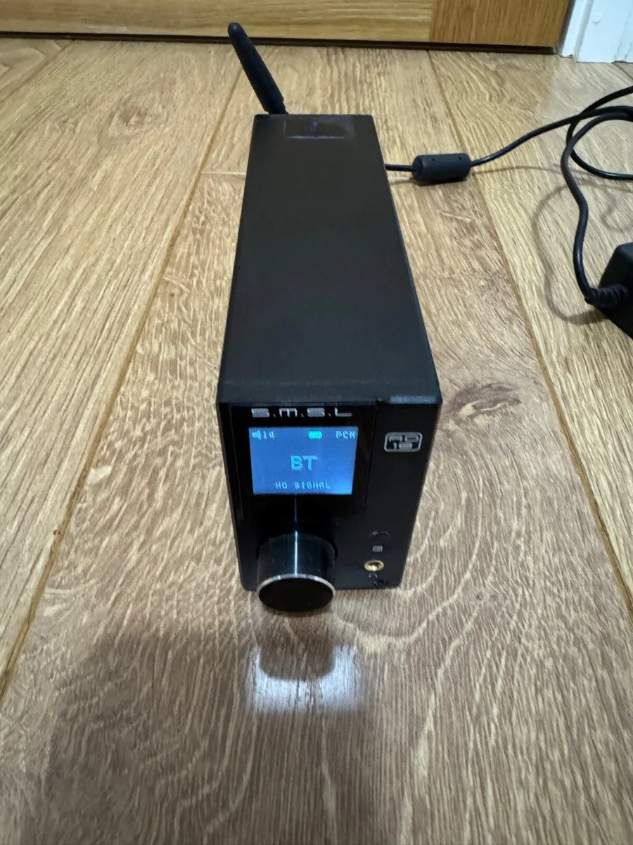 Smsl AD18 amplifier for sale - Image 2
