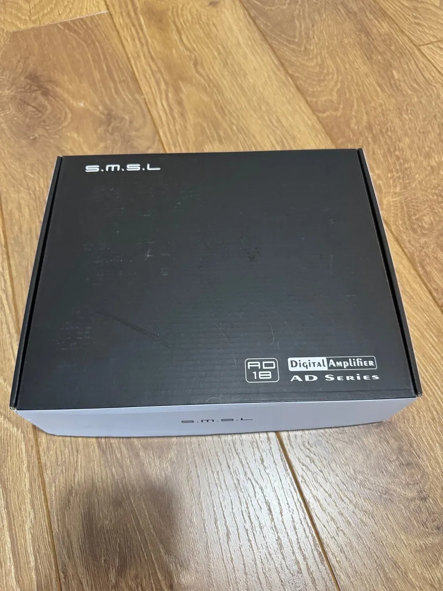 Smsl AD18 amplifier for sale - Image 4