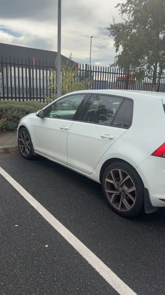 2013 Volkswagen Golf - Image 2