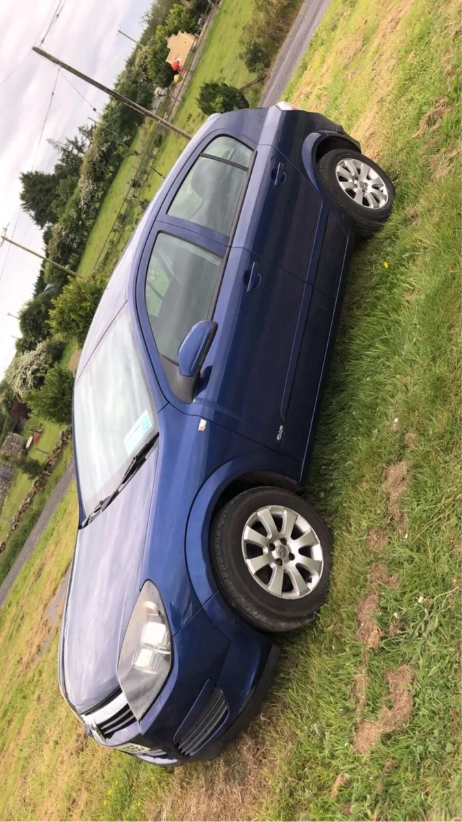Vauxhall astra 1.6 breaking - Image 1