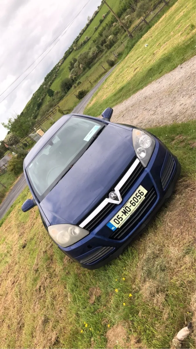 Vauxhall astra 1.6 breaking - Image 2