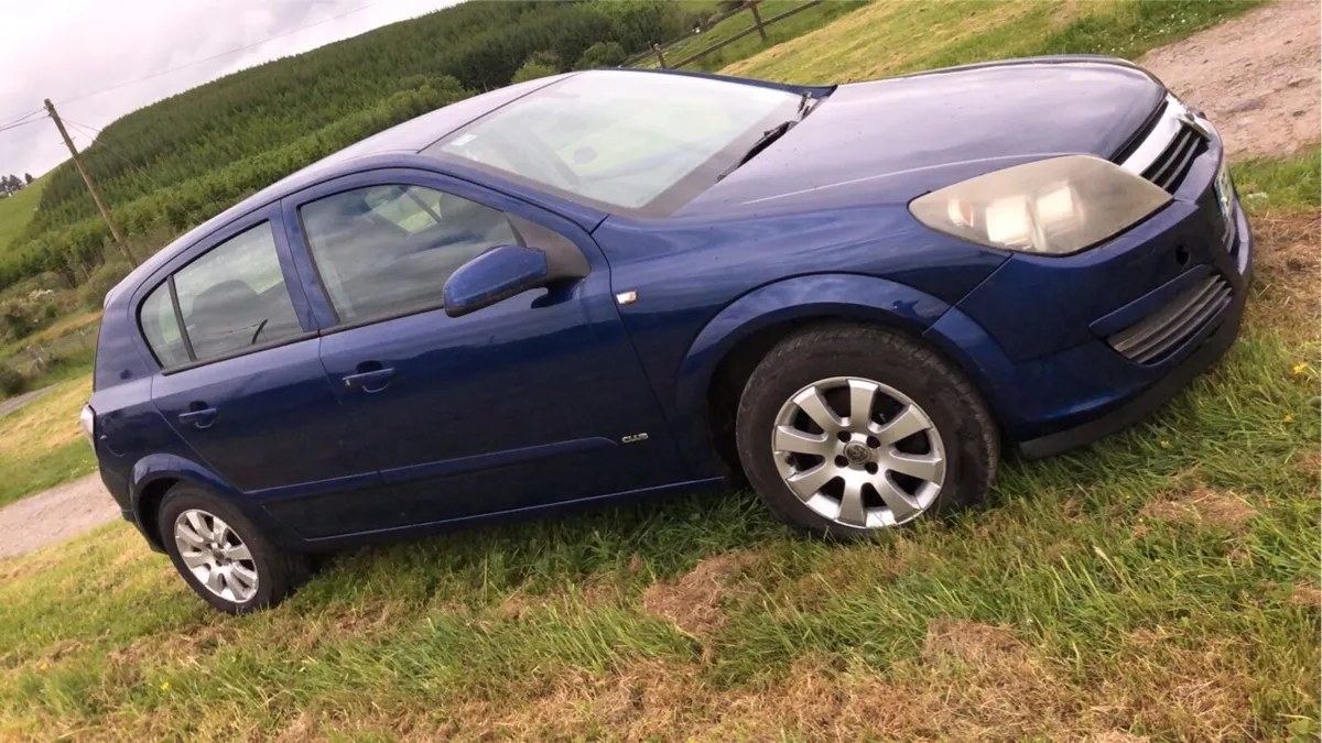 Vauxhall astra 1.6 breaking - Image 3