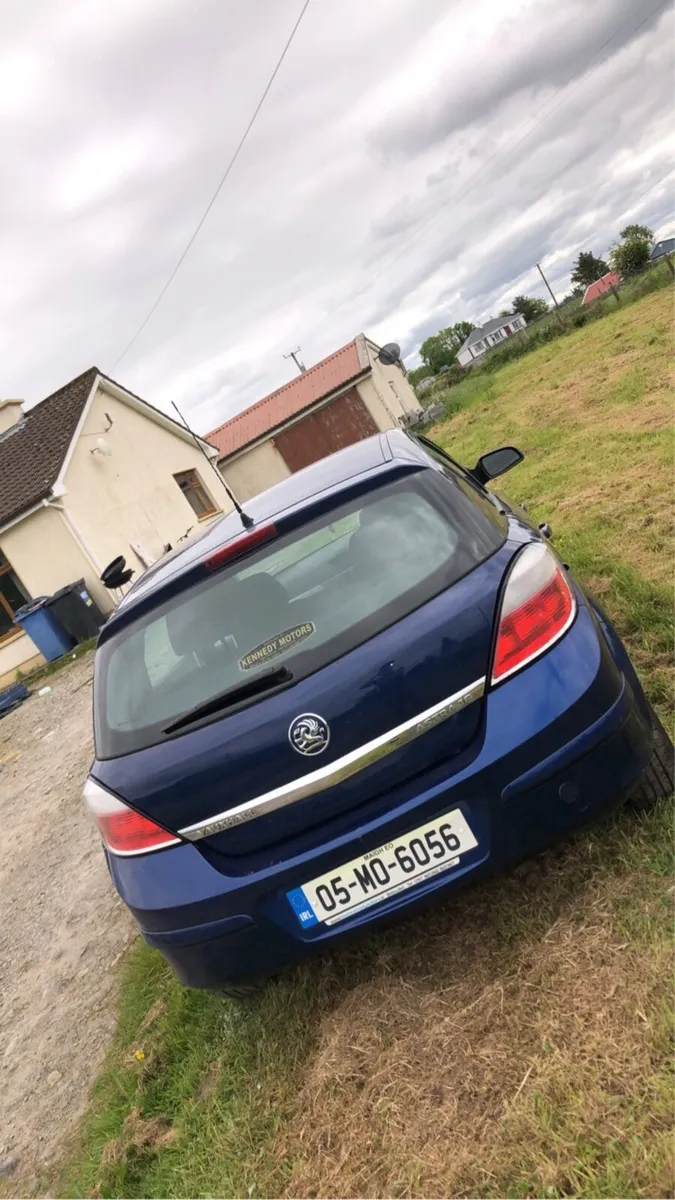 Vauxhall astra 1.6 breaking - Image 4