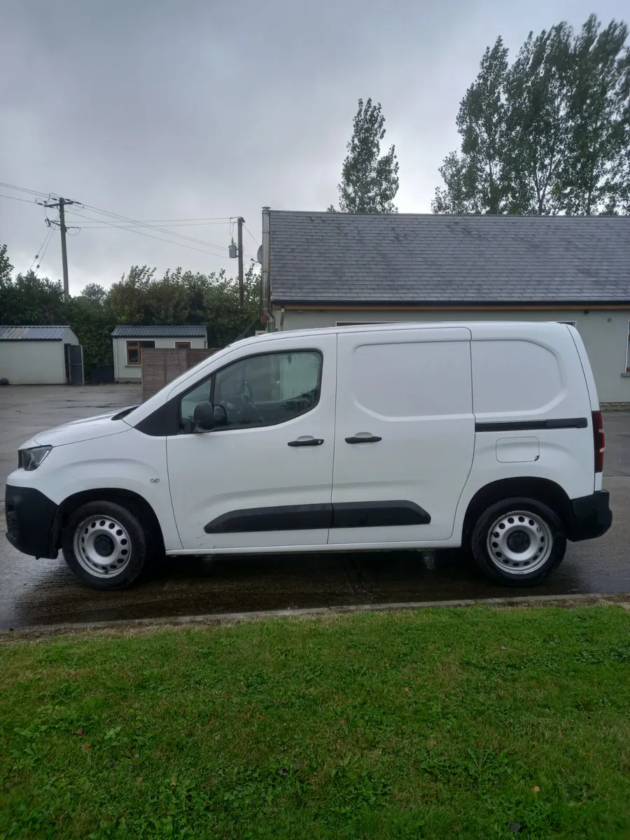 2020 Peugeot Partner 1.5 Diesel - Image 4