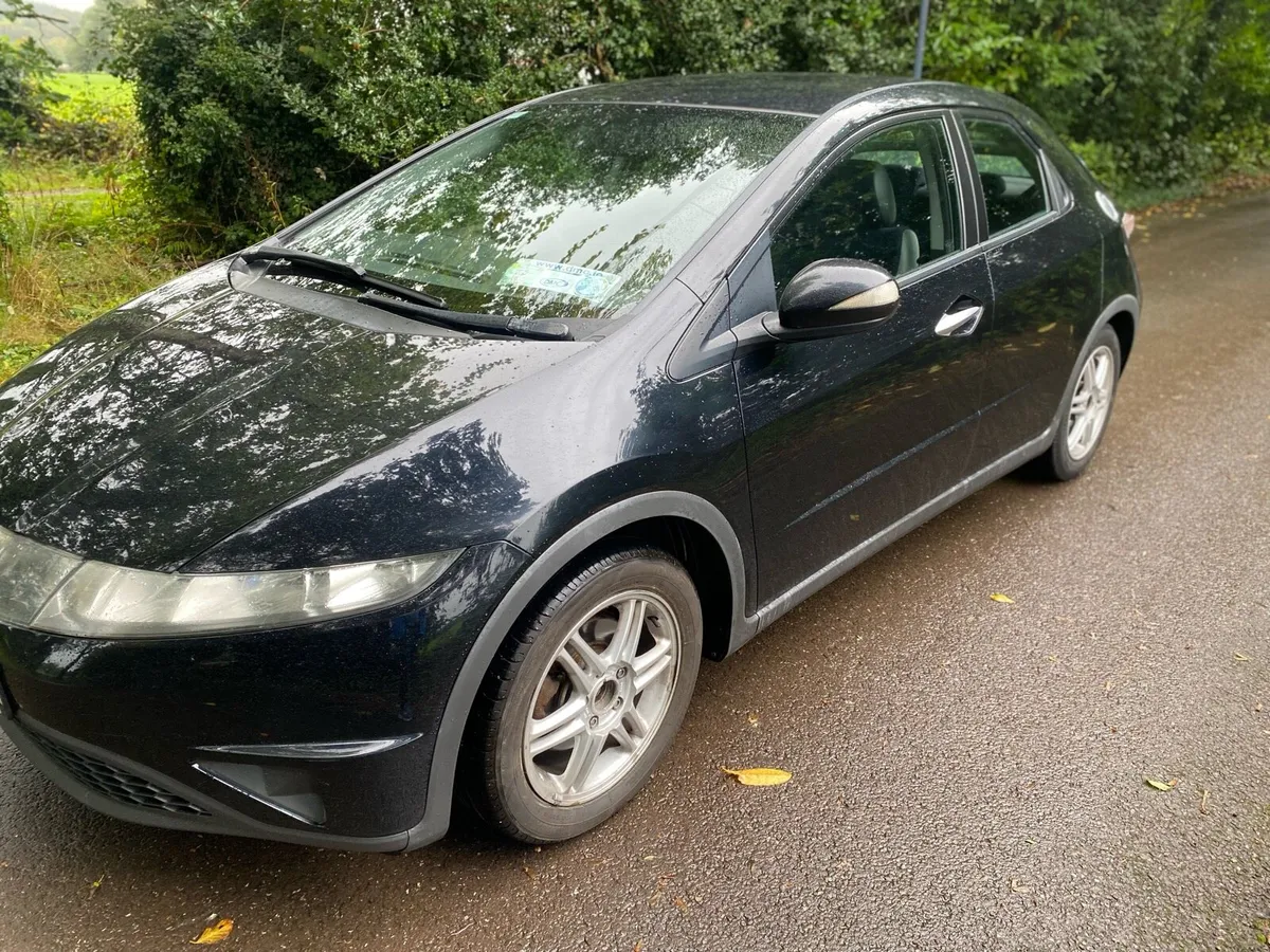 Honda Covic 1.4 Petrol - Image 3