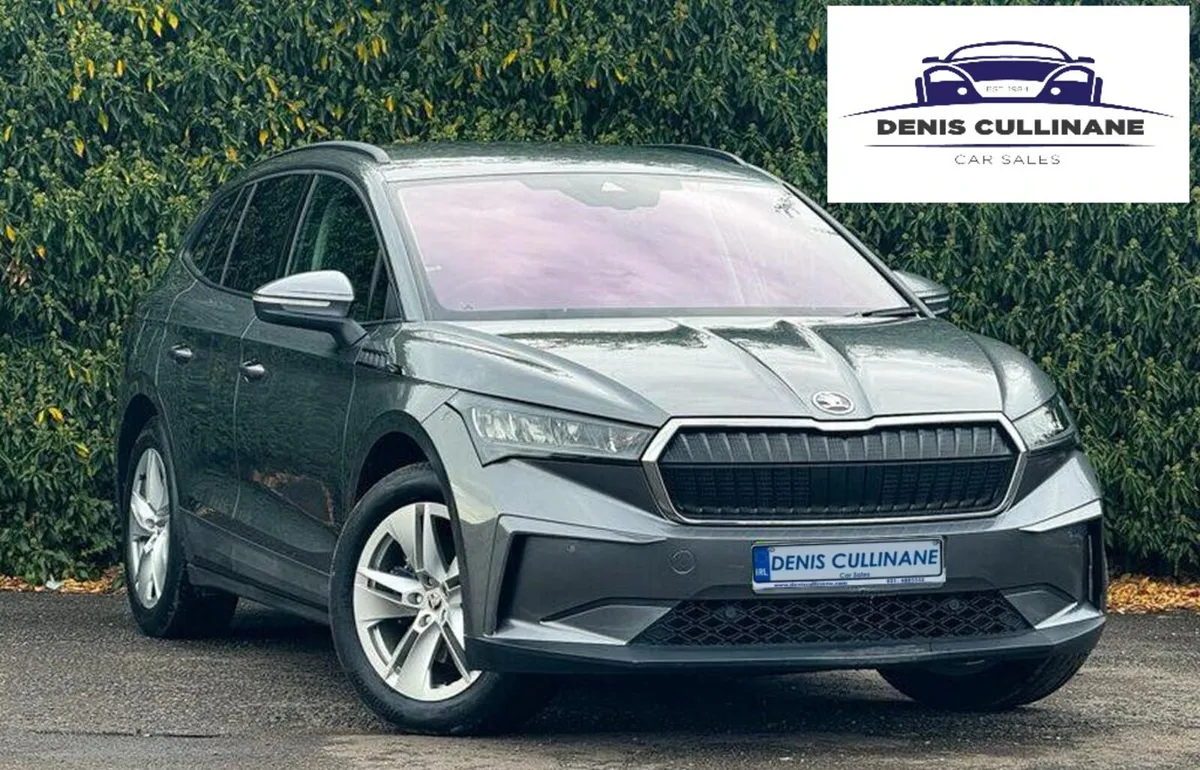 ENYAQ 60 | LOW KMS | 12 MONTH WARRANTY - Image 1