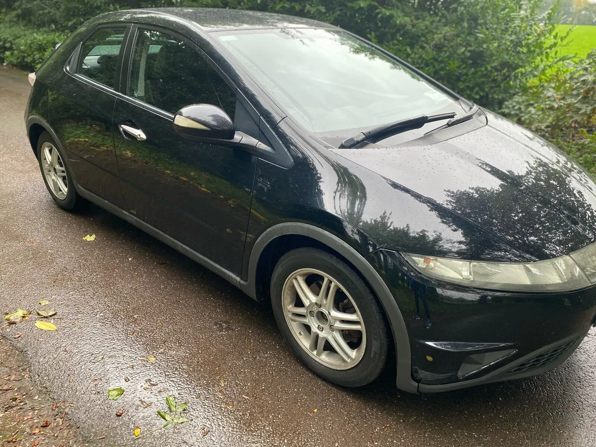 Honda Covic 1.4 Petrol - Image 4