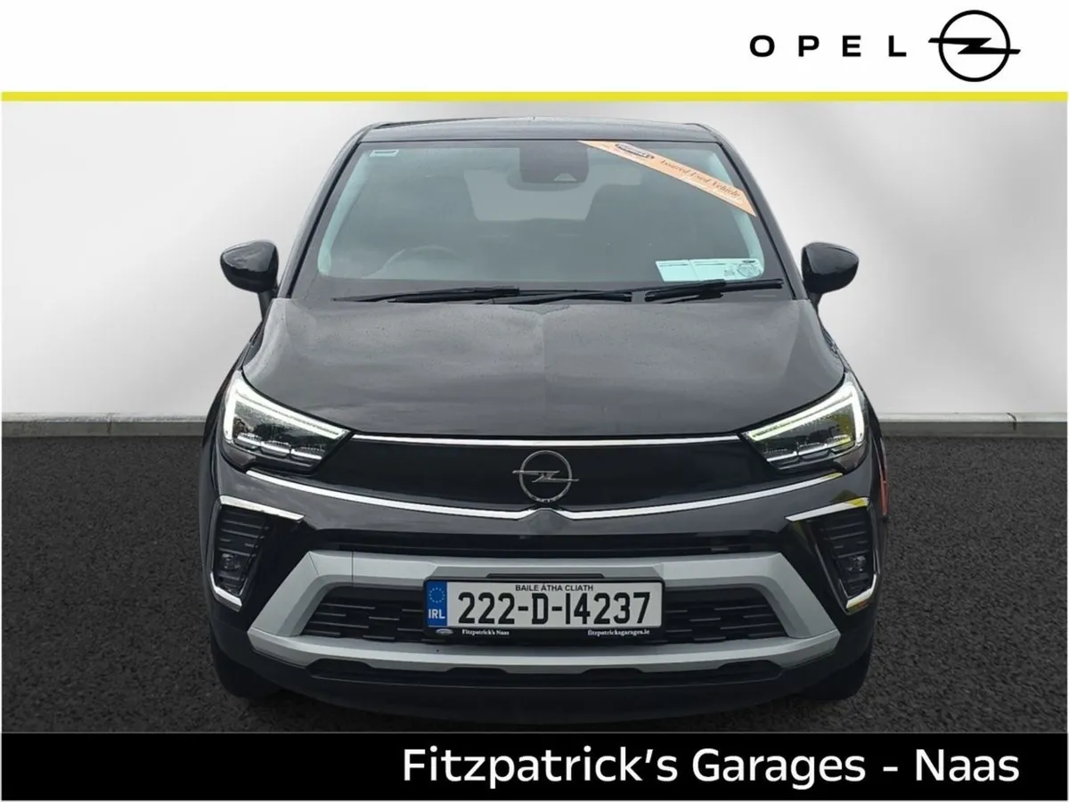 Opel Crossland X SRI 1.2i (price Includes  1 000 - Image 3