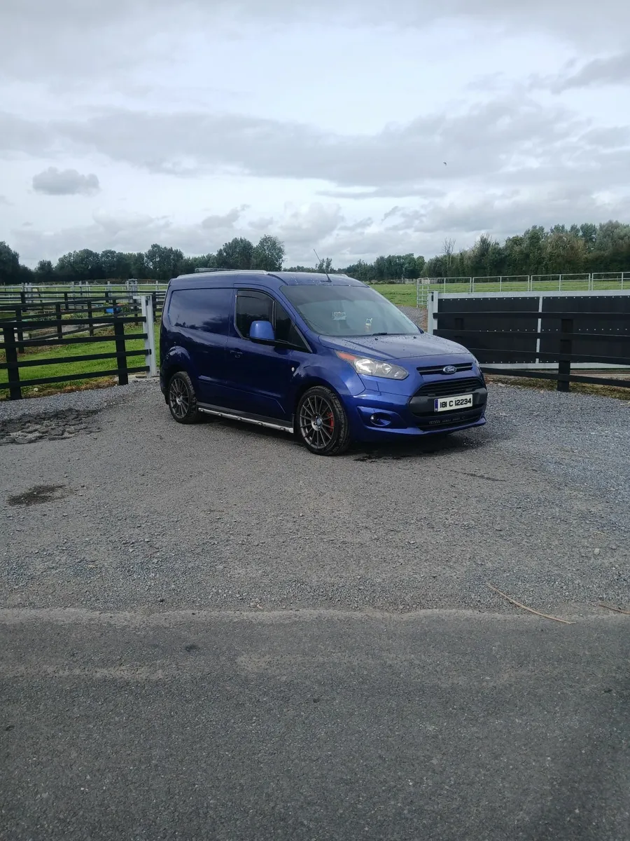 Ford Transit 2018 - Image 1