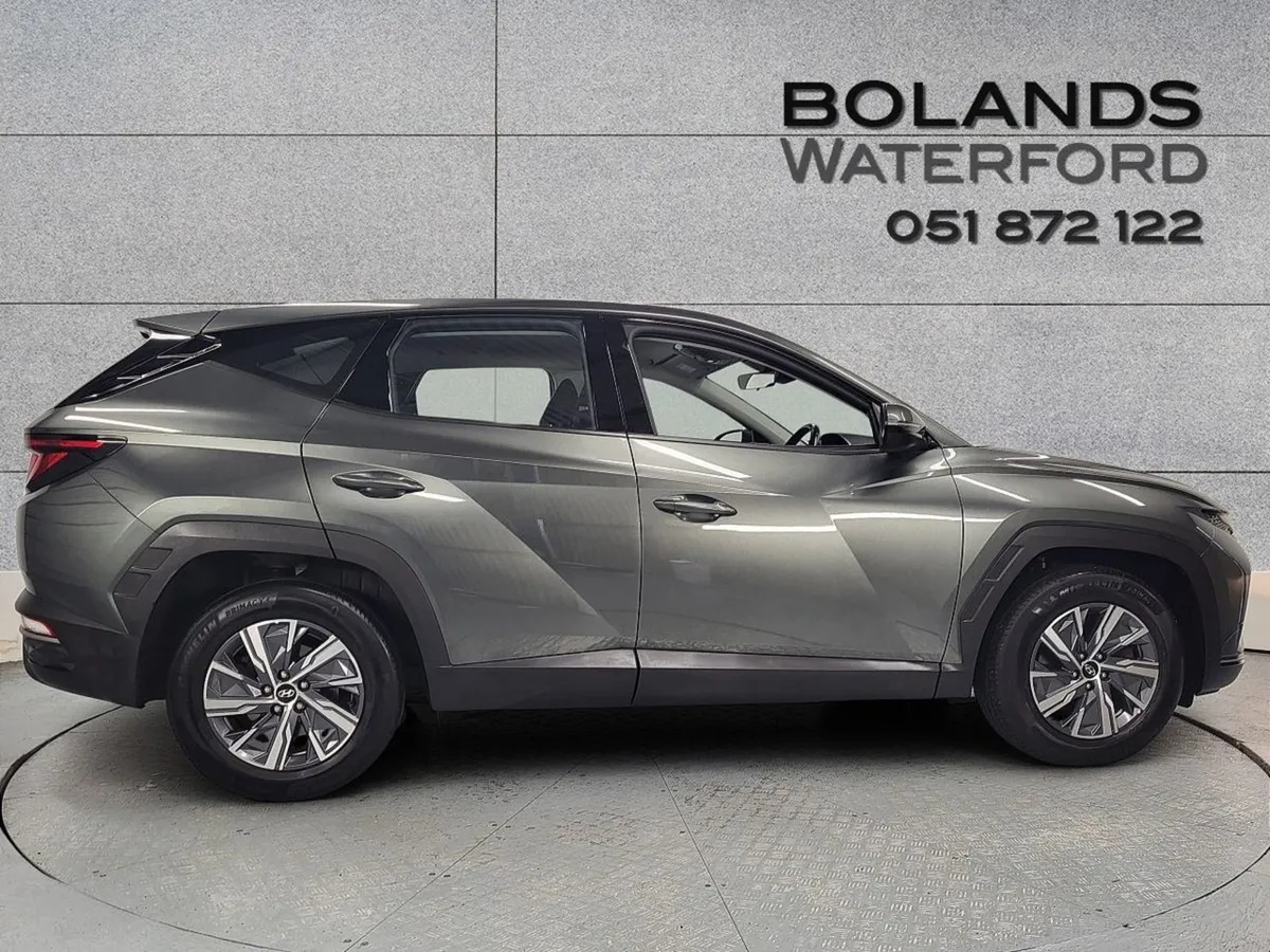 Hyundai Tucson 2WD Comfort Plus - Image 4