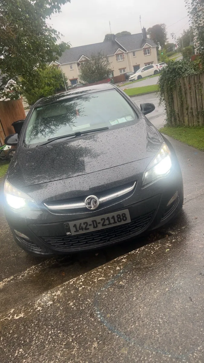 Vauxhall Astra 1.7 Cdti - Image 1