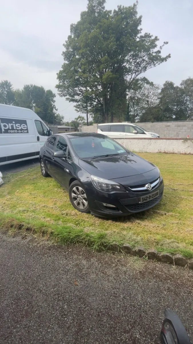Vauxhall Astra 1.7 Cdti - Image 4
