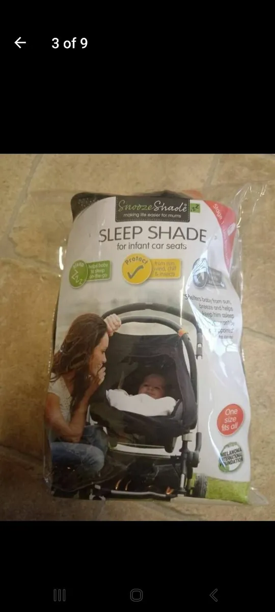 Car seat buggy - Image 2