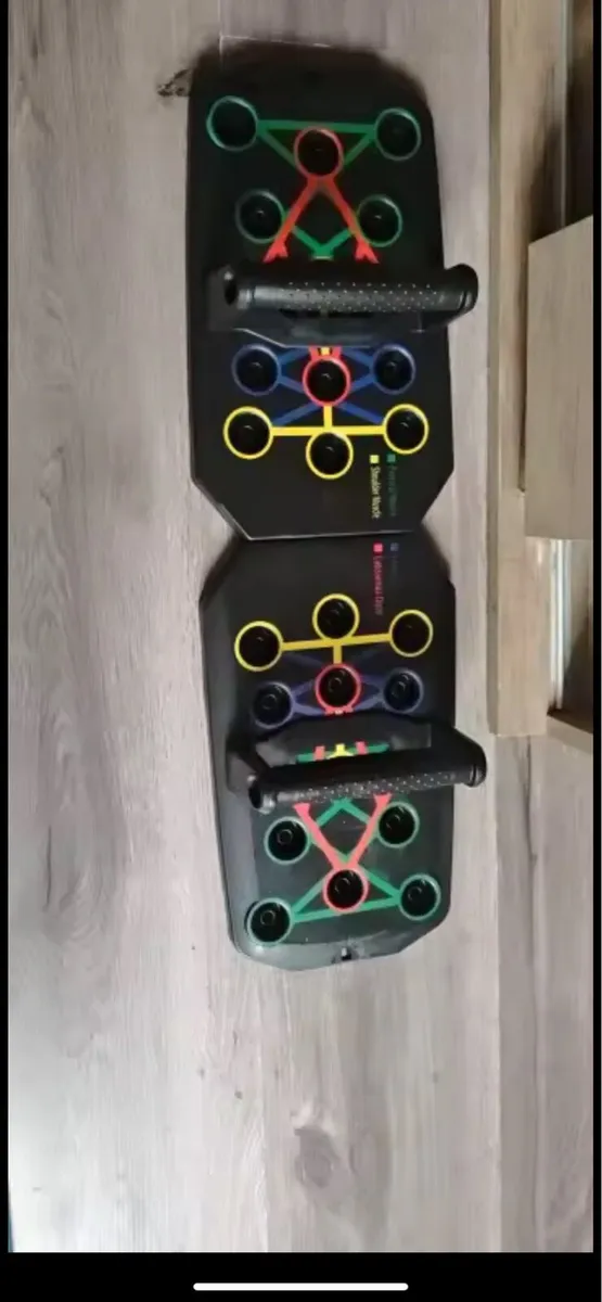 35% OFF FREE DELIVERY PUSHUP BOARD - Image 2