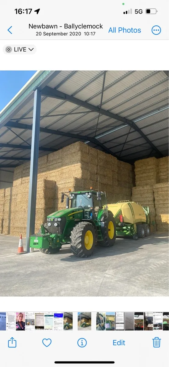 Straw for sale - Image 1