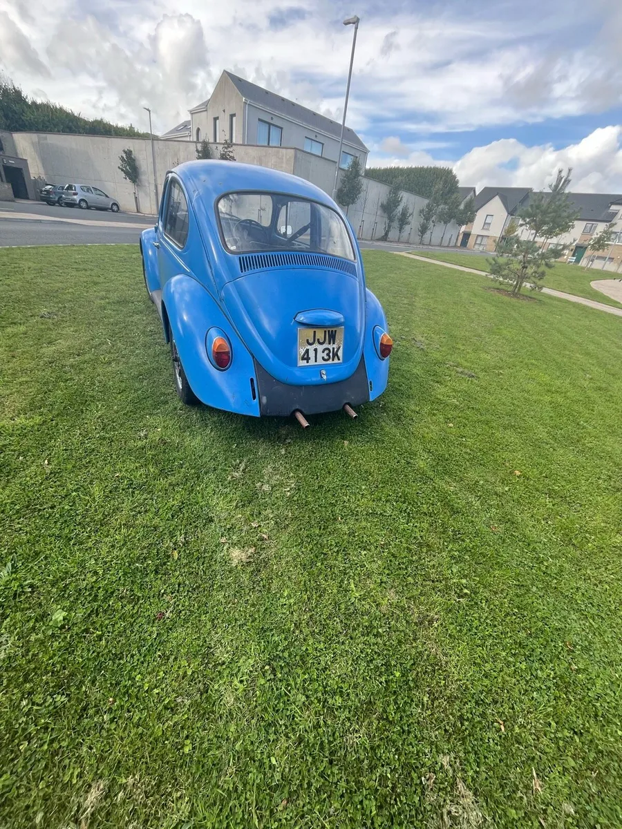 Volkswagen Beetle - Image 4