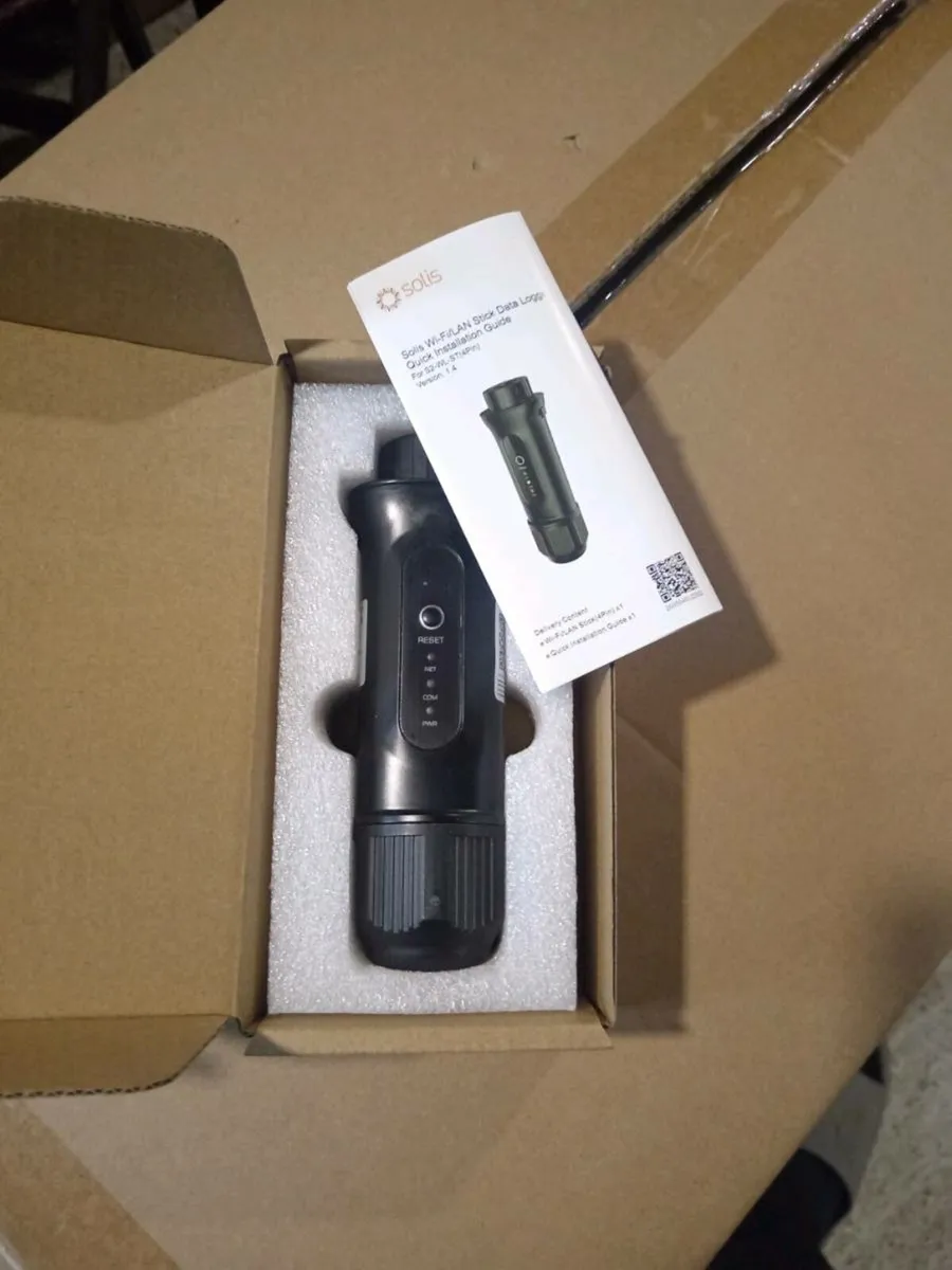 Brand new solis WiFi/Lan data stick