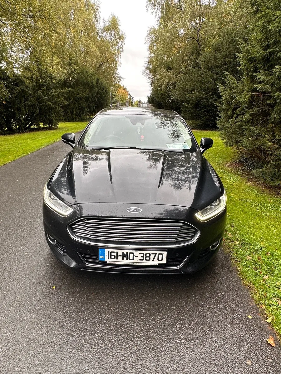 Ford Mondeo 2.0 Ttanium 2016 - Image 1