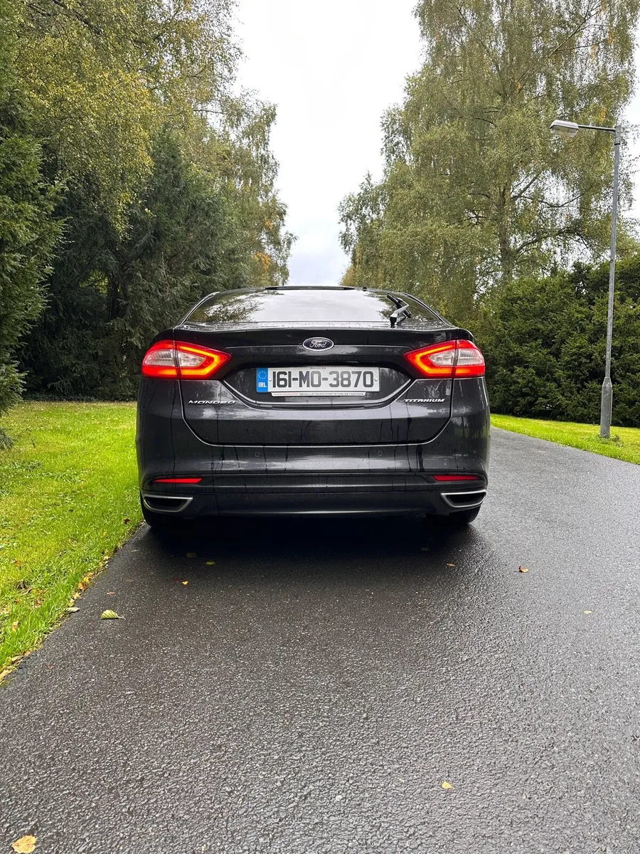 Ford Mondeo 2.0 Ttanium 2016 - Image 2