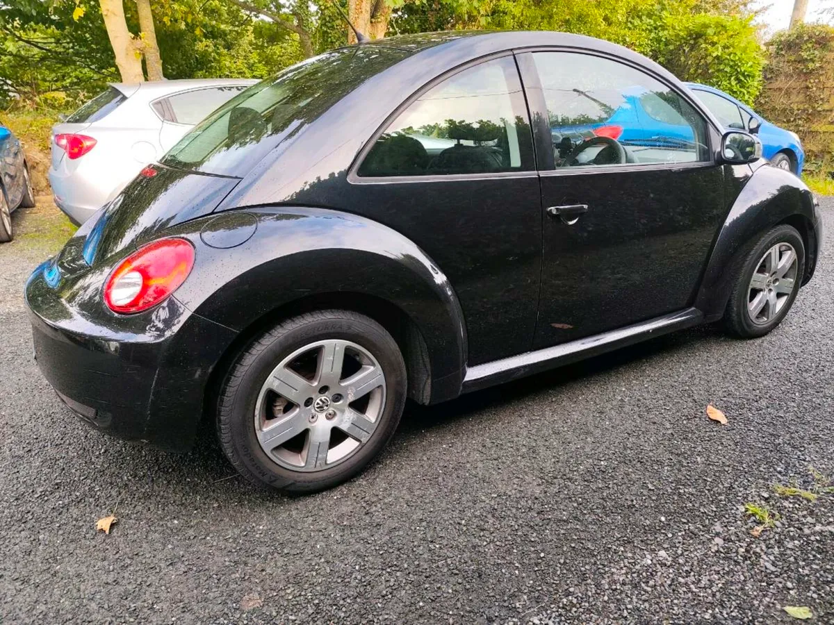 113k Miles 08 VW Beetle Highline 1.4 NCT 01/26 - Image 4