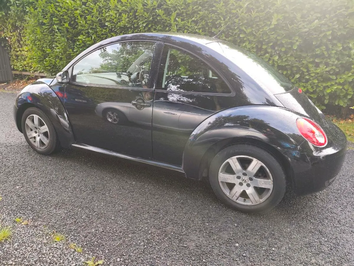 113k Miles 08 VW Beetle Highline 1.4 NCT 01/26 - Image 3
