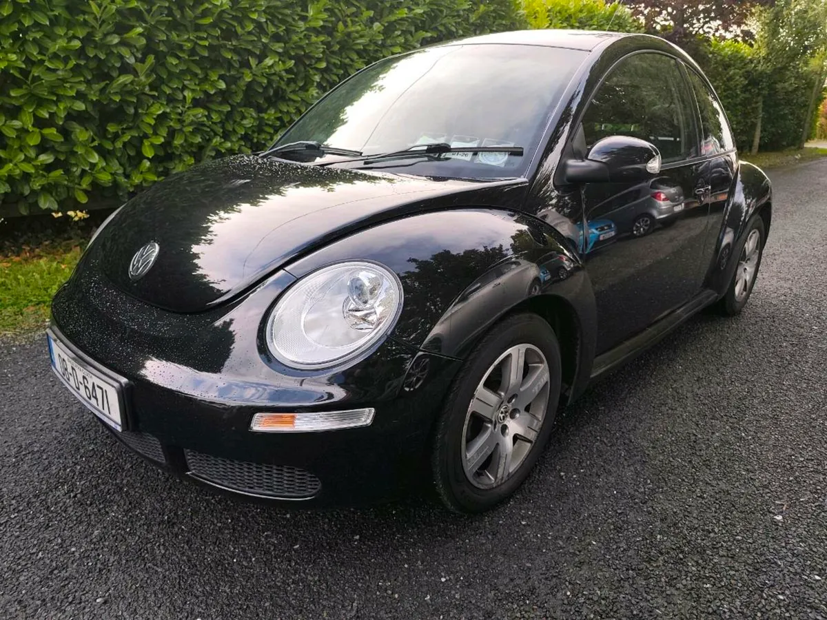 113k Miles 08 VW Beetle Highline 1.4 NCT 01/26 - Image 2