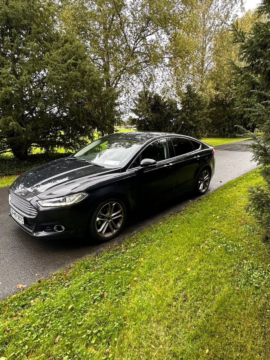 Ford Mondeo 2.0 Ttanium 2016 - Image 3