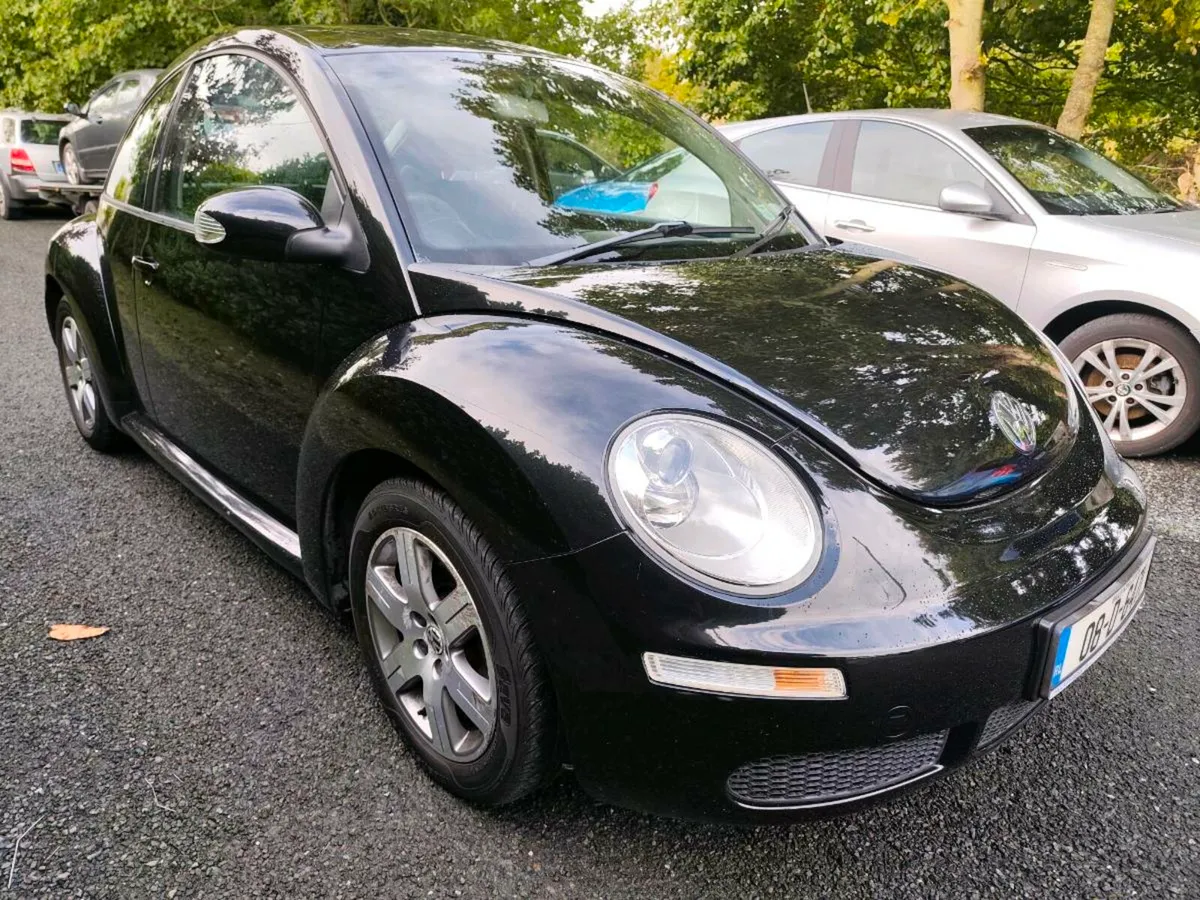 113k Miles 08 VW Beetle Highline 1.4 NCT 01/26 - Image 1