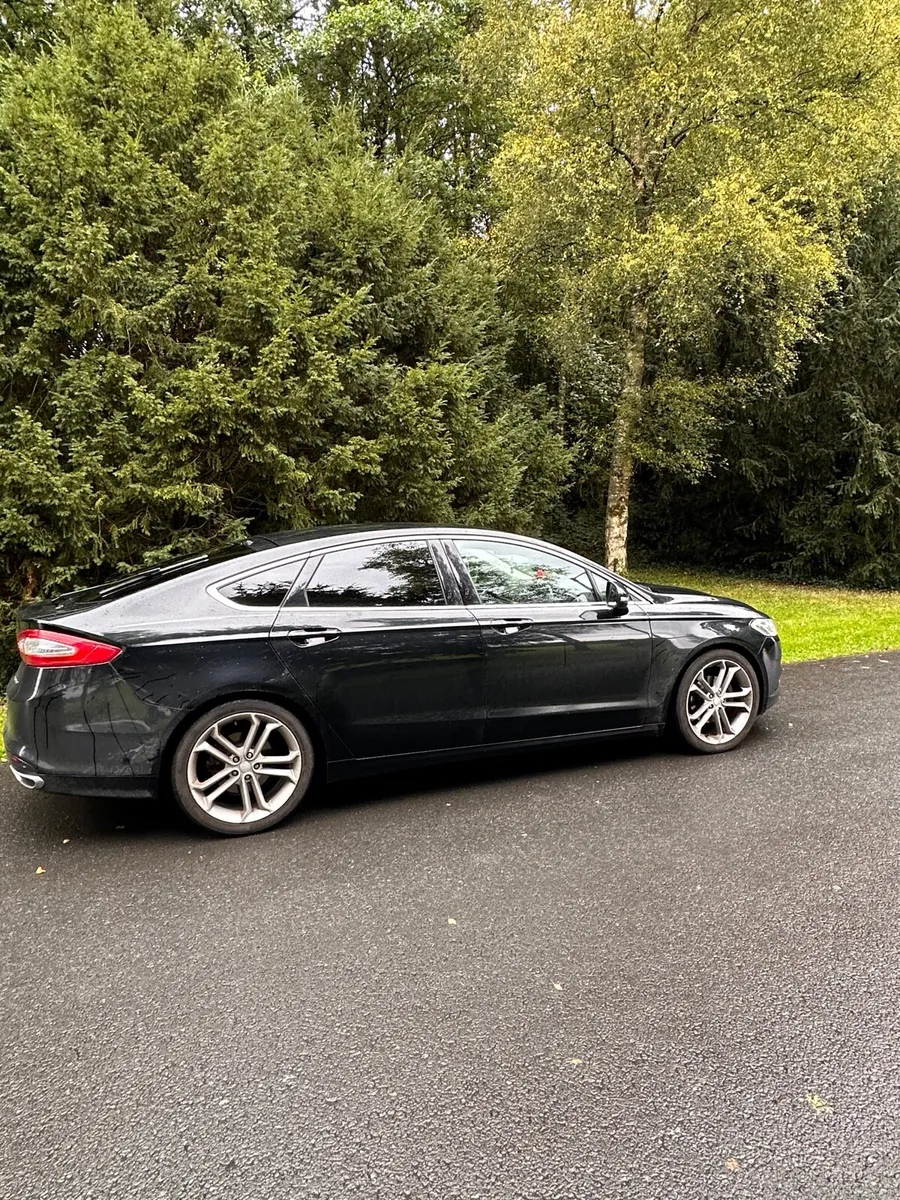 Ford Mondeo 2.0 Ttanium 2016 - Image 4