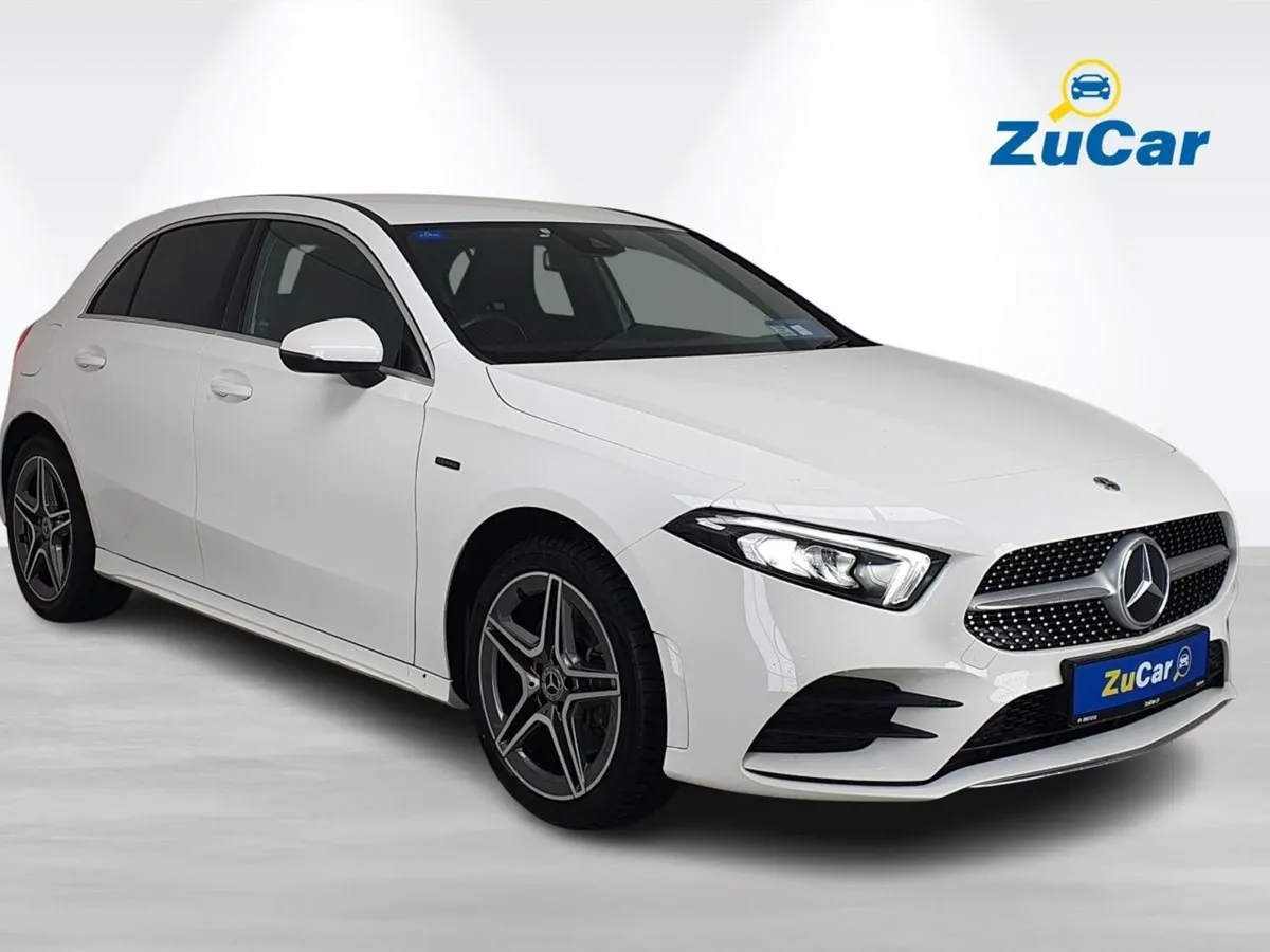 Mercedes-Benz A-Class A 250 E Phev A/T AMG Line - Image 1