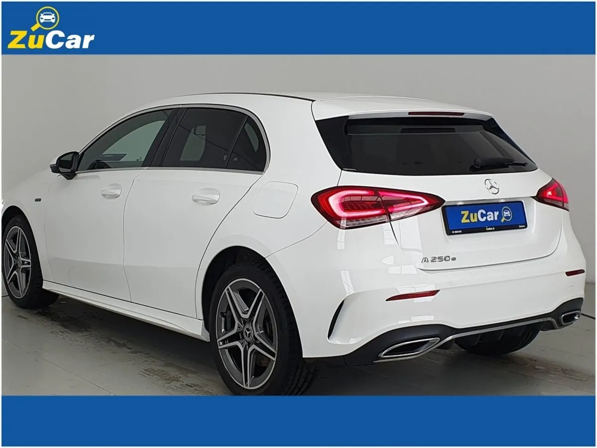 Mercedes-Benz A-Class A 250 E Phev A/T AMG Line - Image 3