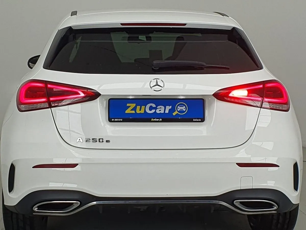 Mercedes-Benz A-Class A 250 E Phev A/T AMG Line - Image 4