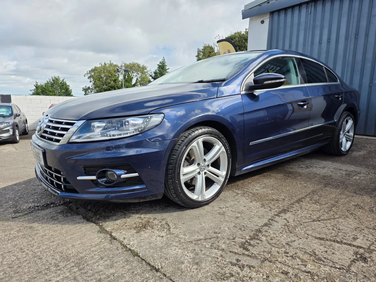 2016 VW PASSAT CC * R-LINE * LOW MILES - Image 3