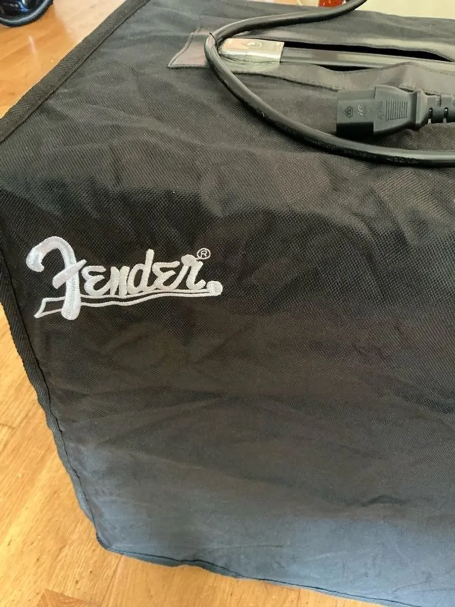 Fender Rumble 100 Bass amp - Image 2