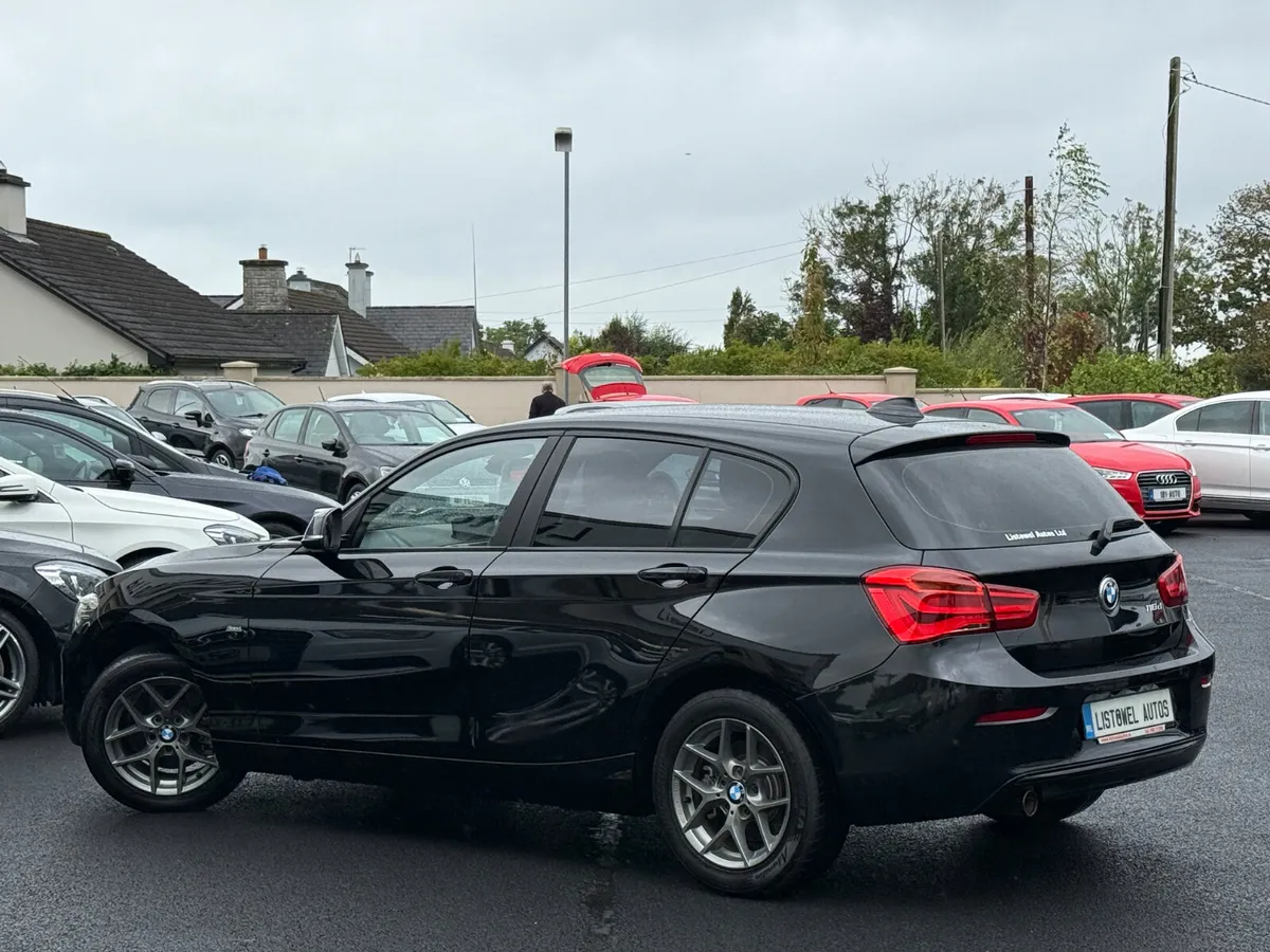 182 BMW 118D SPORT 2.0 AUTOMATIC - Image 3